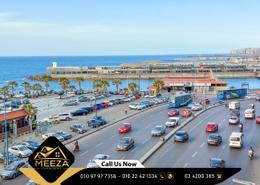 شقة - 3 غرف نوم - 4 حمامات for للايجار in اليكس ويست - سابا باشا - حي شرق - الاسكندرية