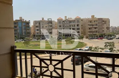 شقة - 3 غرف نوم - 2 حمامات للبيع في اللوتس الجنوبي - حى اللوتس - مدينة القاهرة الجديدة - القاهرة