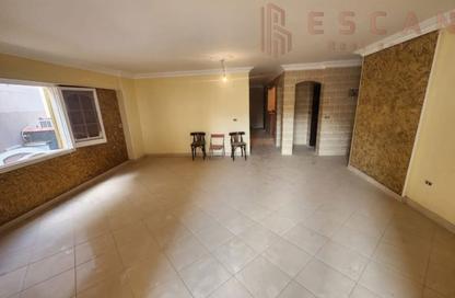 شقة - 3 غرف نوم - 2 حمامات للايجار في عمارات النرجس - النرجس - مدينة القاهرة الجديدة - القاهرة