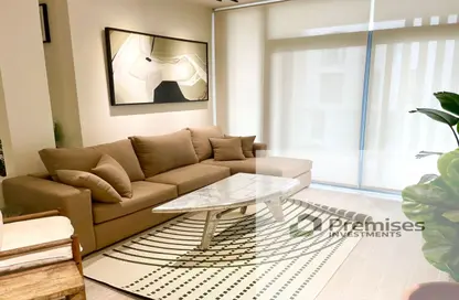 Apartment - 2 Bedrooms - 3 Bathrooms for rent in Eastown - 5th Settlement Compounds - The 5th Settlement - New Cairo City - Cairo