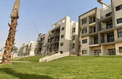 Apartment - 1 Bedroom - 1 Bathroom for sale in Moon Residences - Fifth Square - The 5th Settlement - New Cairo City - Cairo