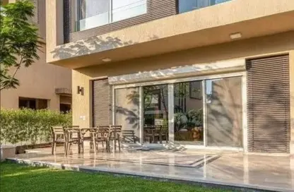 Villa - 5 Bedrooms - 4 Bathrooms for sale in Al Patio - Ring Road - 6 October City - Giza