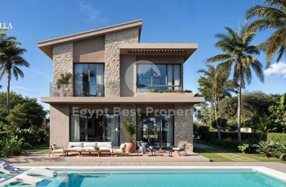 Villa - 6 Bedrooms - 6 Bathrooms for sale in Caesar - Qesm Marsa Matrouh - North Coast