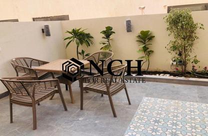 Apartment - 2 Bedrooms - 2 Bathrooms for rent in Lake View Residence - 5th Settlement Compounds - The 5th Settlement - New Cairo City - Cairo