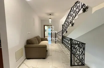 تاون هاوس - 4 غرف نوم - 4 حمامات للبيع في بالم هيلز جولف اكستينشن - طريق الواحات - مدينة 6 أكتوبر - الجيزة