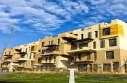 Apartment - 3 Bedrooms - 4 Bathrooms for sale in Eastown - 5th Settlement Compounds - The 5th Settlement - New Cairo City - Cairo