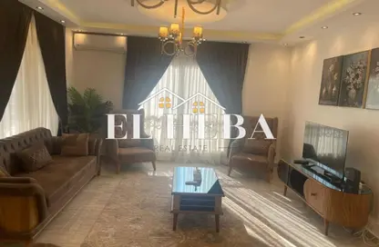 Apartment - 3 Bedrooms - 3 Bathrooms for rent in Privado - Madinaty - Cairo