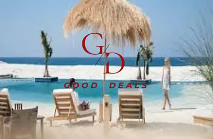 Chalet - 3 Bedrooms - 2 Bathrooms for sale in Al Masyaf - Ras Al Hekma - North Coast