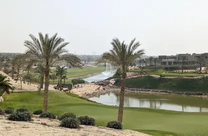 فيلا - 3 غرف نوم - 5 حمامات للبيع في نيو جيزة - طريق مصر اسكندرية الصحراوي - مدينة 6 أكتوبر - الجيزة