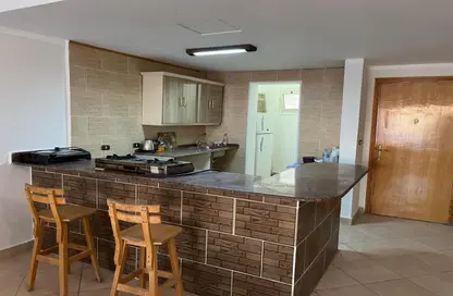 Chalet - 2 Bedrooms - 3 Bathrooms for sale in Palmera Beach - Al Ain Al Sokhna - Suez