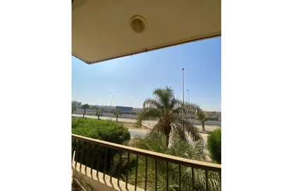 شقة - 2 غرف نوم - 1 حمام للايجار في المستقبل - الحي الثاني عشر - الشيخ زايد - الجيزة