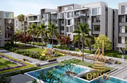 Penthouse - 4 Bedrooms - 3 Bathrooms for sale in The Icon Residence - 5th Settlement Compounds - The 5th Settlement - New Cairo City - Cairo Penthouse - 4 Bedrooms - 3 Bathrooms for sale in The Icon Residence - 5th Settlement Compounds - The 5th Settlement - New Cairo City - Cairo