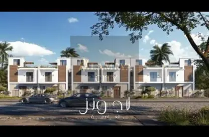 Apartment - 3 Bedrooms - 2 Bathrooms for sale in R8 - New Capital City - Cairo