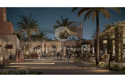 Chalet - 2 Bedrooms - 2 Bathrooms for sale in Kamaran - El Gouna - Hurghada - Red Sea Chalet - 2 Bedrooms - 2 Bathrooms for sale in Kamaran - El Gouna - Hurghada - Red Sea