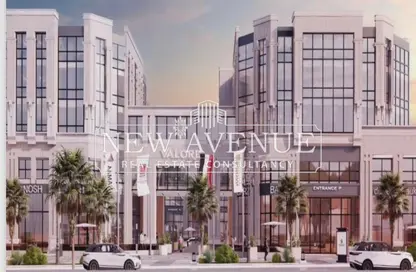 Office Space - Studio - 1 Bathroom for sale in Valore El-Thawra - Almazah - Heliopolis - Masr El Gedida - Cairo