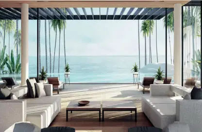 Apartment - 1 Bedroom - 1 Bathroom for sale in Hacienda West - Ras Al Hekma - North Coast