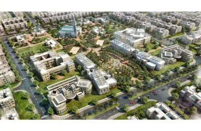 Apartment - 3 Bedrooms - 3 Bathrooms for sale in New Uptown October - New October City - 6 October City - Giza