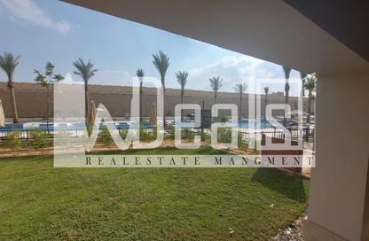 Apartment - 3 Bedrooms - 3 Bathrooms for sale in Uptown Cairo Road - Al Abageyah - El Khalifa - Cairo