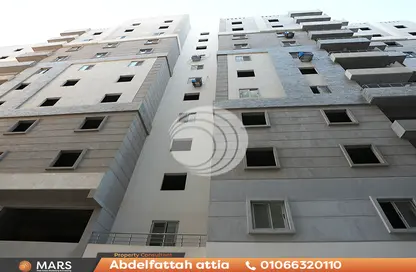 شقة - 3 غرف نوم - 2 حمامات للبيع في سموحة الجديدة - سموحة - حي شرق - الاسكندرية