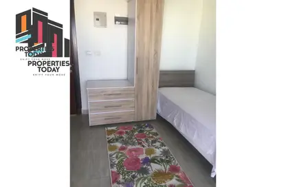 Apartment - Studio - 1 Bathroom for rent in Westown - Sheikh Zayed Compounds - Sheikh Zayed City - Giza