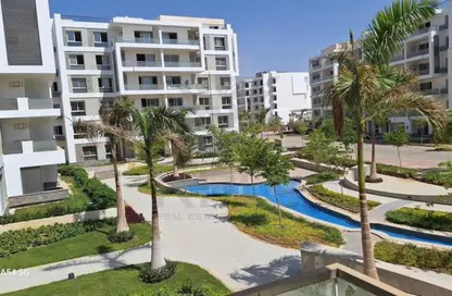 Apartment - 3 Bedrooms - 3 Bathrooms for sale in Beta Greens - Mostakbal City Compounds - Mostakbal City - Future City - Cairo