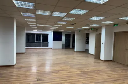 Whole Building - Studio - 1 Bathroom for rent in Bank Center Street - South Teseen St. - The 5th Settlement - New Cairo City - Cairo