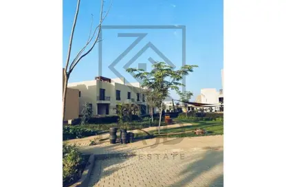 تاون هاوس - 3 غرف نوم - 3 حمامات للبيع في أو ويست - كمبوندات 6 أكتوبر - مدينة 6 أكتوبر - الجيزة