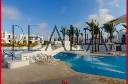Chalet - 3 Bedrooms - 2 Bathrooms for sale in Marina 5 - Marina - Al Alamein - North Coast
