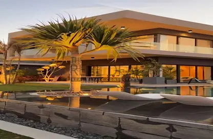 Villa - 4 Bedrooms - 3 Bathrooms for sale in Swan Lake West - 6 October Compounds - 6 October City - Giza