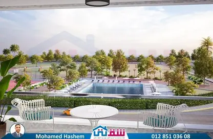 شقة - 3 غرف نوم - 3 حمامات للبيع في صوارى - كمبوندات الاسكندرية - الاسكندرية