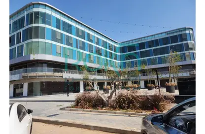 Clinic - Studio - 1 Bathroom for rent in Centro Zayed - Sheikh Zayed Compounds - Sheikh Zayed City - Giza
