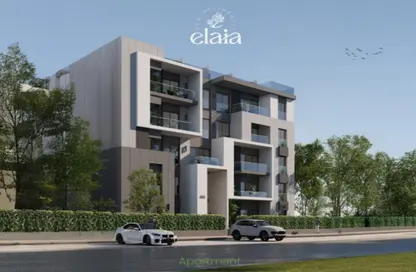 Apartment - 1 Bedroom - 1 Bathroom for sale in Elaia - New Heliopolis Compounds - New Heliopolis - Cairo