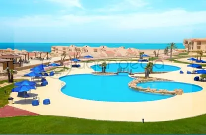 Penthouse - 3 Bedrooms - 2 Bathrooms for sale in Coral Hills - Qesm Ad Dabaah - North Coast