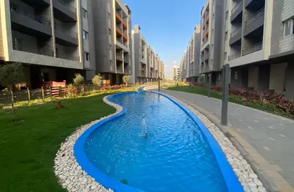 Apartment - 3 Bedrooms - 3 Bathrooms for sale in Rock Eden - Hadayek October - 6 October City - Giza