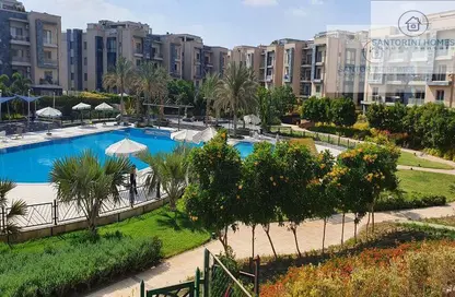 شقة - 3 غرف نوم - 3 حمامات للايجار في جاليريا  مون فالى - المستثمرين الجنوبية - مدينة القاهرة الجديدة - القاهرة