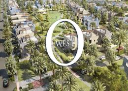 Townhouse - 3 bedrooms - 3 bathrooms for للبيع in Mountain View iCity October - 6 October Compounds - 6 October City - Giza