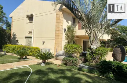 Villa - 5 Bedrooms - 5 Bathrooms for sale in Al  Rabwa - Sheikh Zayed Compounds - Sheikh Zayed City - Giza