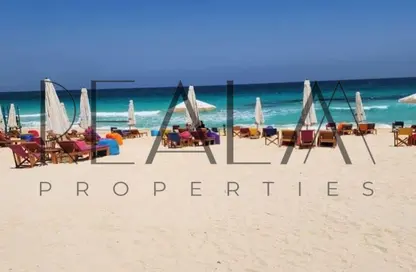 Chalet - 1 Bedroom - 1 Bathroom for sale in Plage - Sidi Abdel Rahman - North Coast