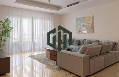 Apartment - 2 Bedrooms - 3 Bathrooms for rent in Cairo Festival City - North Investors Area - New Cairo City - Cairo