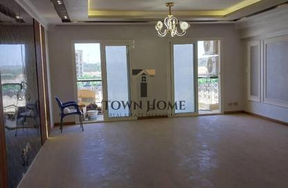 Apartment - 3 Bedrooms - 3 Bathrooms for rent in El Rehab Extension - Al Rehab - New Cairo City - Cairo
