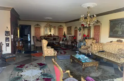Apartment - 3 Bedrooms - 3 Bathrooms for sale in Street 6 - District 2 - The 5th Settlement - New Cairo City - Cairo