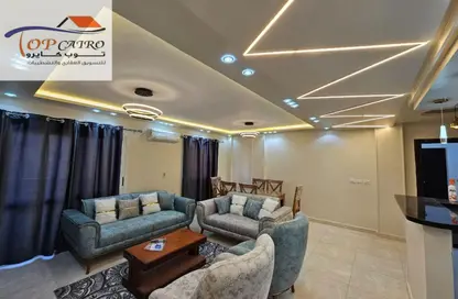 Apartment - 2 Bedrooms - 2 Bathrooms for rent in Madinaty - Cairo
