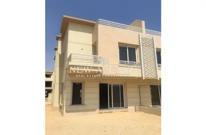 iVilla - 4 Bedrooms - 4 Bathrooms for sale in Jedar - 6 October Compounds - 6 October City - Giza