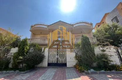 Villa - 7+ Bedrooms - 7 Bathrooms for sale in Youssef Sabri Abo Taleb st - 7th District - Obour City - Qalyubia