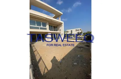 Townhouse - 4 Bedrooms - 5 Bathrooms for sale in Pyramids Hills - Cairo Alexandria Desert Road - 6 October City - Giza
