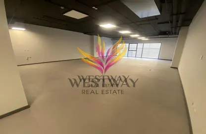 Office Space - Studio - 4 Bathrooms for rent in The portal - Beverly Hills - Sheikh Zayed Compounds - Sheikh Zayed City - Giza