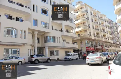 Apartment - 2 Bedrooms - 1 Bathroom for sale in El Hadaba District - Hurghada - Red Sea