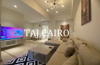 Apartment - Studio - 1 Bathroom for rent in Mivida - 5th Settlement Compounds - The 5th Settlement - New Cairo City - Cairo