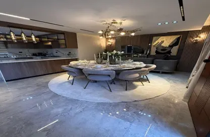 Apartment - 3 Bedrooms - 3 Bathrooms for sale in Kayan - Sheikh Zayed Compounds - Sheikh Zayed City - Giza