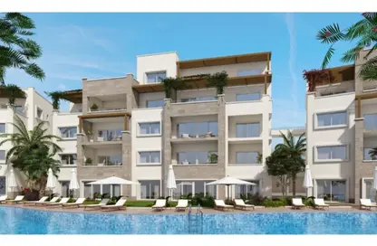 Apartment - 1 Bedroom - 1 Bathroom for sale in Soma Breeze - Soma Bay - Safaga - Hurghada - Red Sea